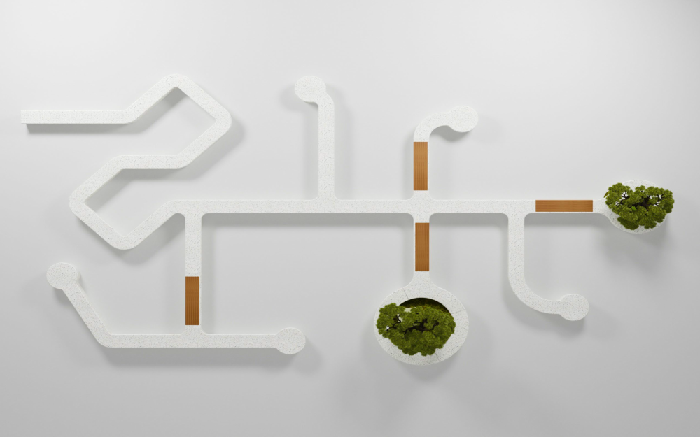 Terrazzo Urban Furniture-3