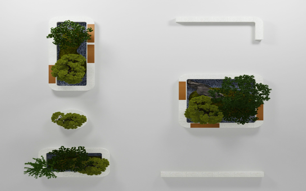 Terrazzo Urban Furniture-4