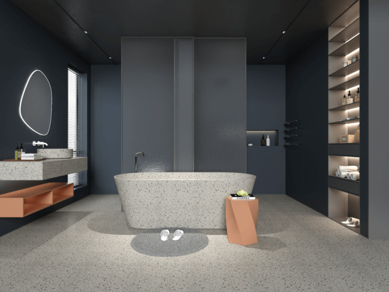 terrazzo bathroom (5)