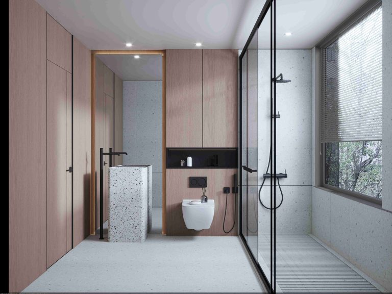 terrazzo pedestal sink (16)