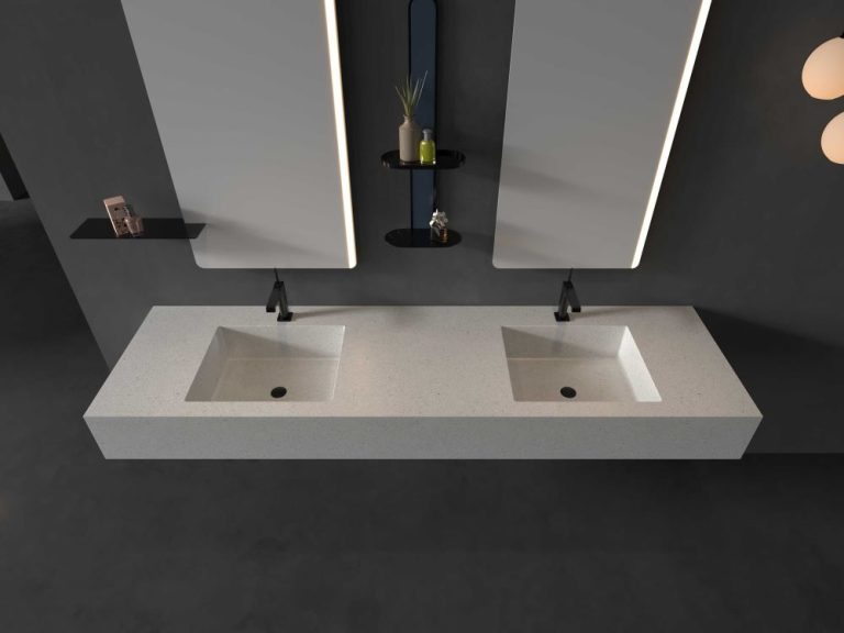 terrazzo vanity sink (10)
