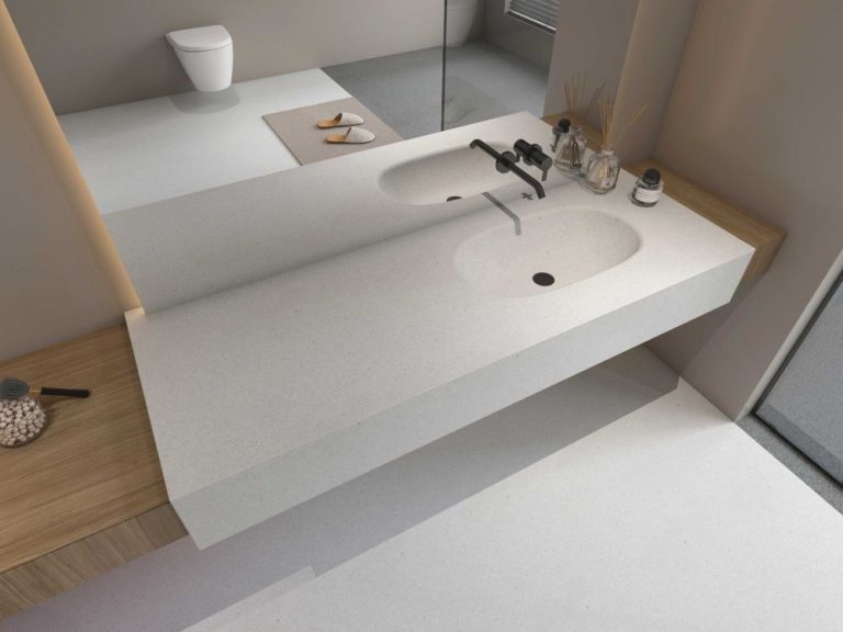terrazzo vanity sink (13)