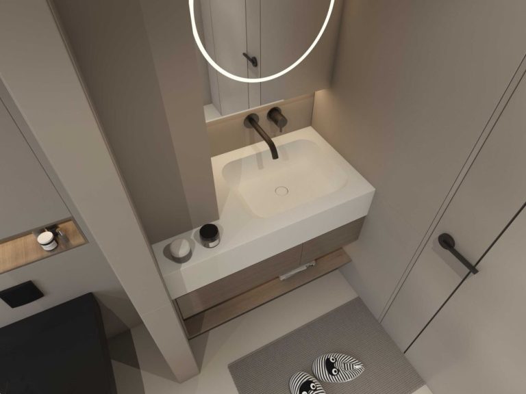 terrazzo vanity sink (2)