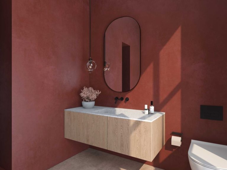 terrazzo vanity sink (9)