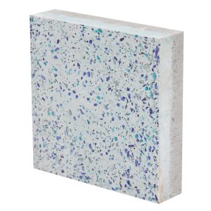 Light Blue Glass