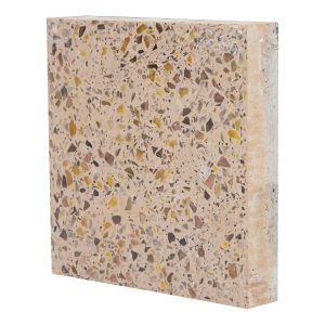 Dark Beige Glass