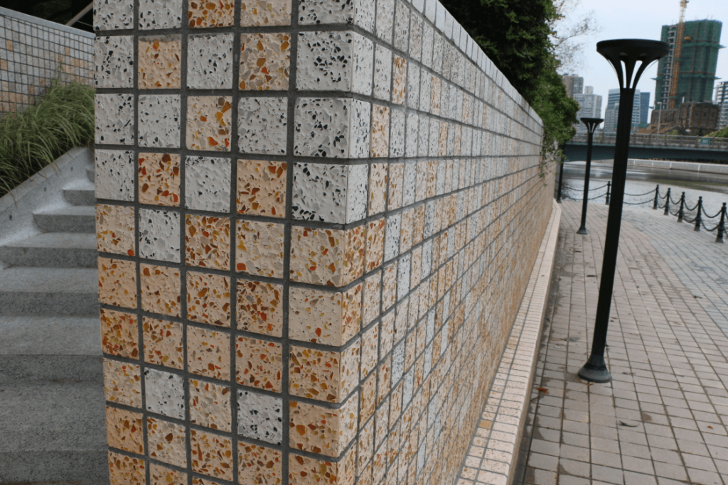 glass terrazzo paver project (3)