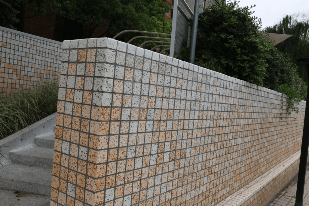 glass terrazzo paver project (4)