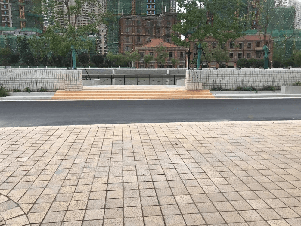 glass terrazzo paver project (5)