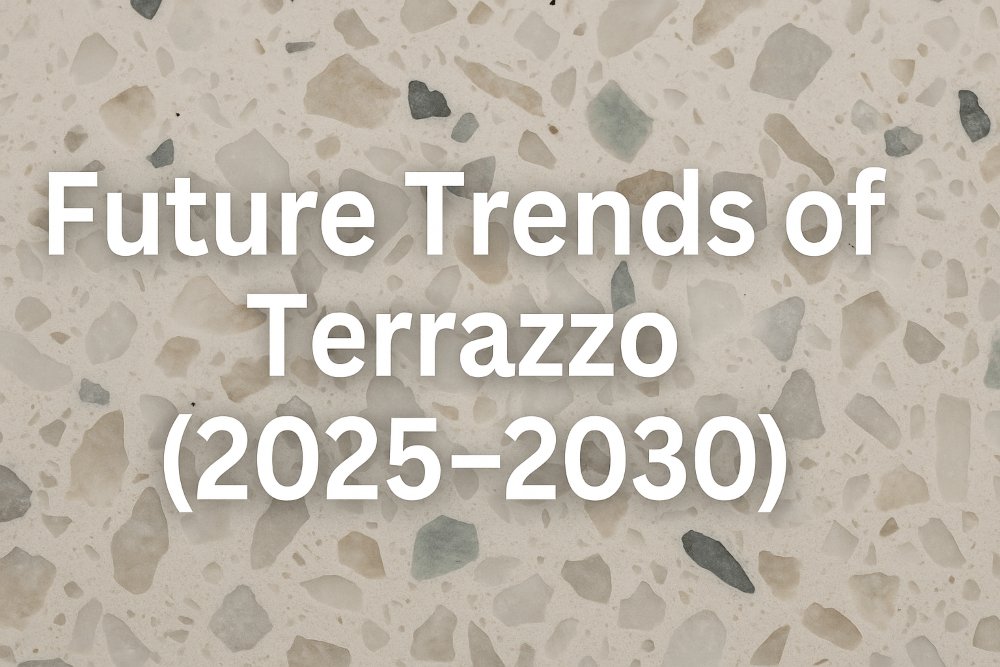 Future Trends of Terrazzo