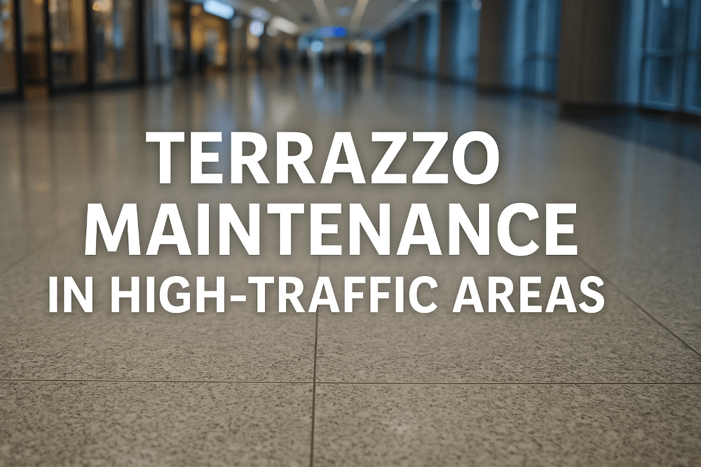 terrazzo maintenance