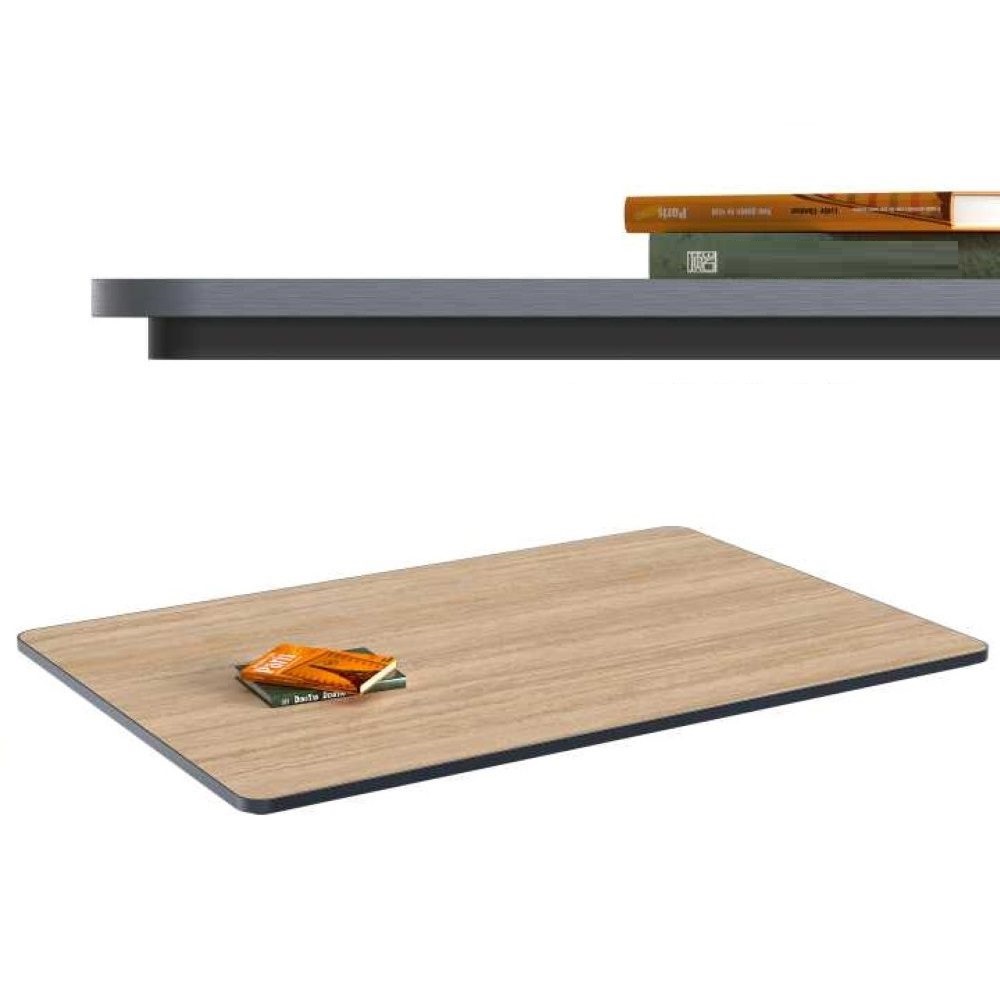 sintered stone table structure-slim appearance
