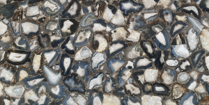 Blue Agate