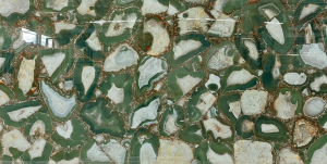 Green Agate