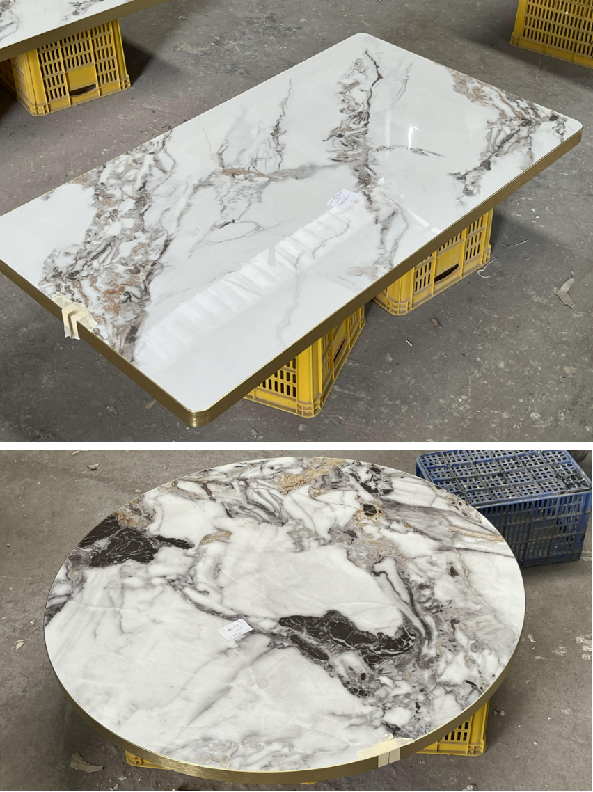 sintered stone custom table tops-1