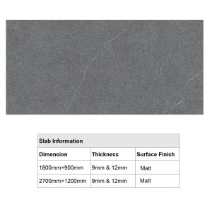 Starry Gray-Matt