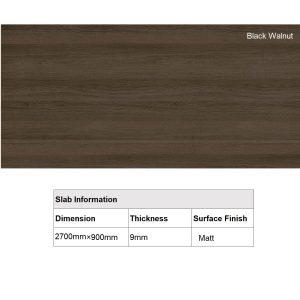Black Walnut-Matt