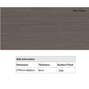 Dark Walnut-Matt