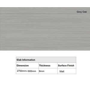 Grey Oak-Matt