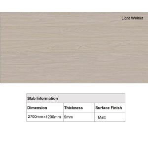 Light Walnut-Matt