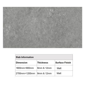 Cement Gray-Matt