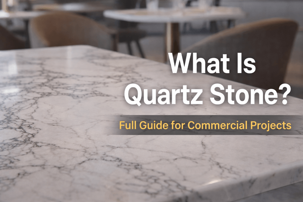 what is quartz stone