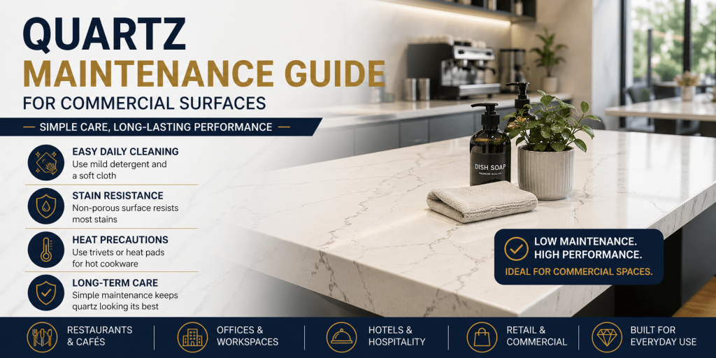 quartz maintenance
